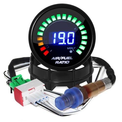 52mm car air fuel - fuel, ratio