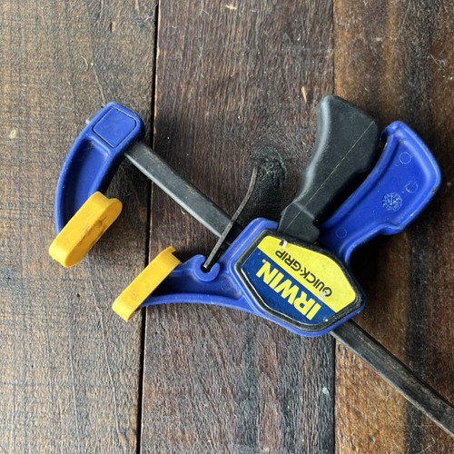Irwin quick grip clamp - irwin, quick-grip