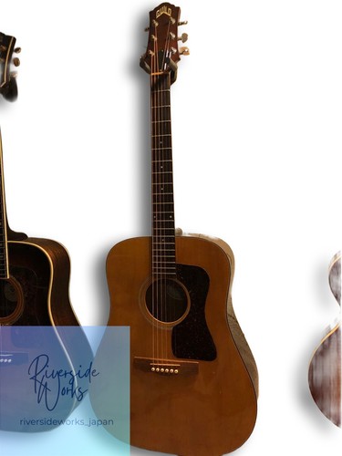Guild d25 acoustic - d25,