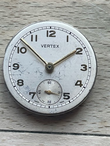 Vertex vintage men watch - men’s,