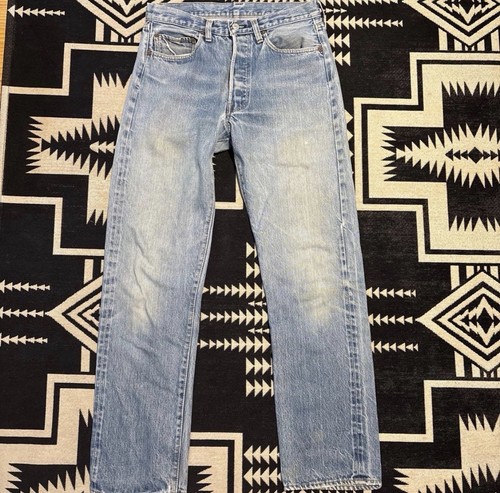 70s levi 501 redline - 66,