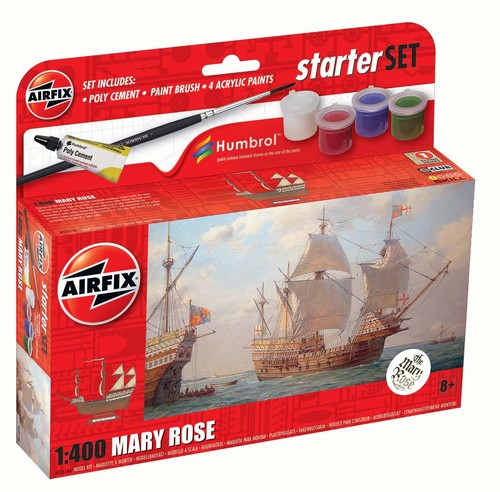 Mary rose ship scale - rose,