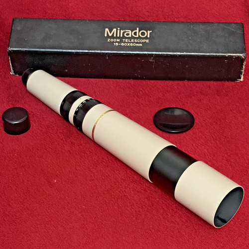 Superb mirador discoverer - superb,