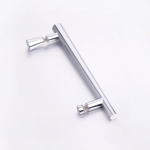 Rounded stainless steel - rounded, shower