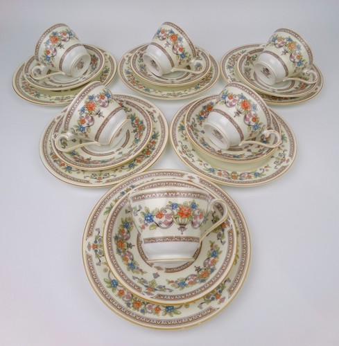 Aynsley devonshire tea - devonshire,