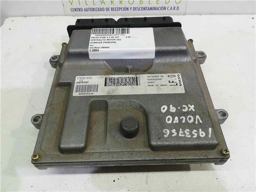2797009163 ecu volvo - ecu,