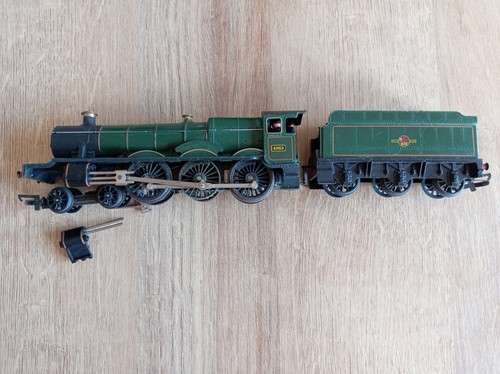 Tri ang hornby gauge green - hornby, oo
