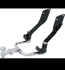 Kuryakyn 7657 Touring Motorcycle Receiver Hitch 1-7/8"  Trailer Harley-Davidson