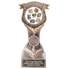 Dog Show Award 180mm Falcon