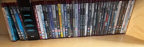 Dvd films bundle lot 40 - films,