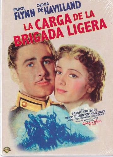 Charge the light brigade - light,