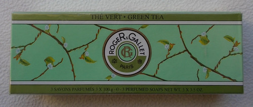 Vintage roger gallet 3 - roger,