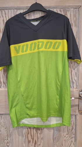 Voodoo mountain bike jersey - bike,