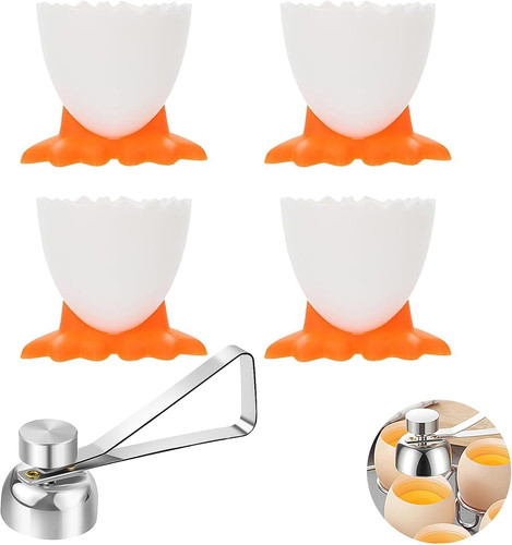 Pcs egg cup funny - pcs,