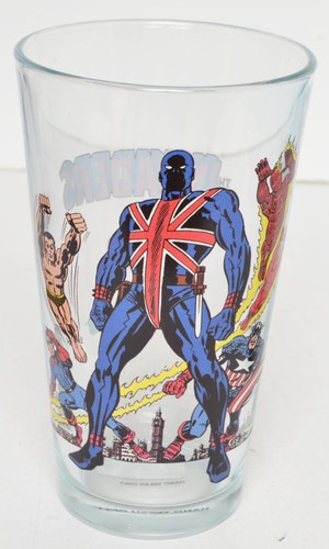 Invaders toon tumblers pint - invaders,