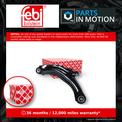 Wishbone suspension arm - wishbone, /