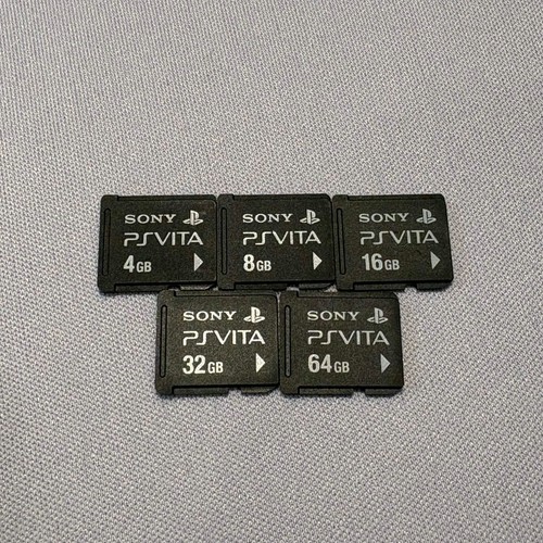 Sony vita memory card - ps,