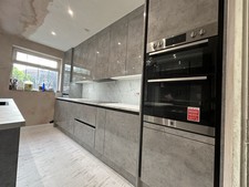 German Style Kitchen  By John