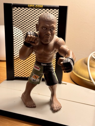 Quinton rampage jackson - rampage, figure
