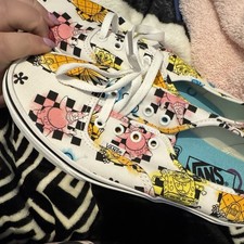 VANS SpongeBob Squarepants