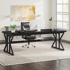 78.7-Inch Modern Executive