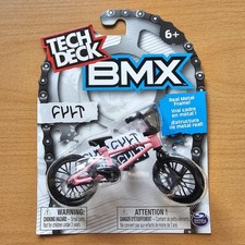 Tech Deck Bmx Vol.3 Cult Pink