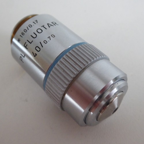 Leitz wetzlar fluotar - leitz, pl