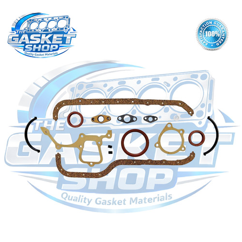 Bottom end sump - bottom, set