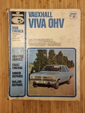 Vauxhall Viva - 1970-1976 - SP