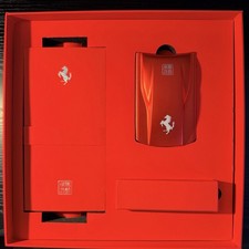 Rare ferrari owner - rare,
