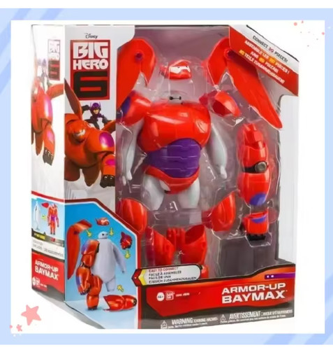 16cm cartoon big hero - cartoon,