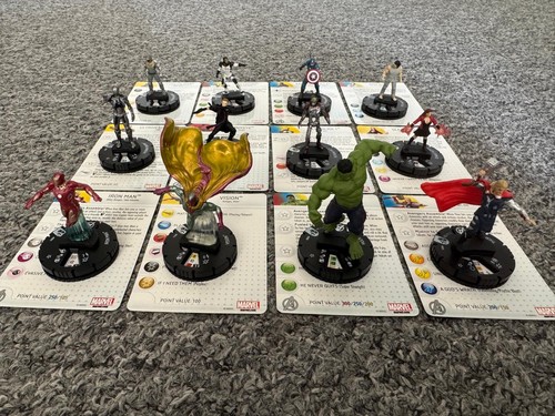 Marvel heroclix age ultron - heroclix, of