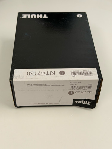 Thule fitting kit - thule,