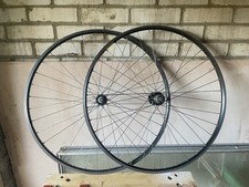 Mavic Open Sport Wheelset Campagnolo Ambrosio/Novatec Hubs 36h Road Touring
