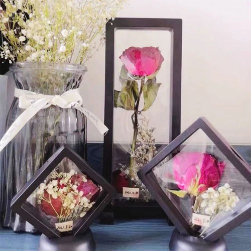 Dried flower frame storage - frame,