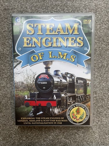 Steam engines lms london - engines, lms.