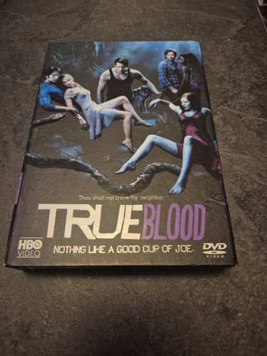 True blood season dvd - blood, 3