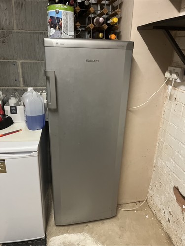 Beko tall freezer - beko,