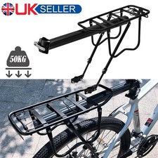Bike Rear Pannier Rack Quick