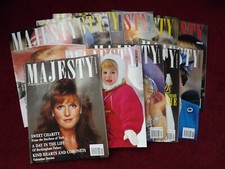 MAJESTY MAGAZINE - Volume 11 -