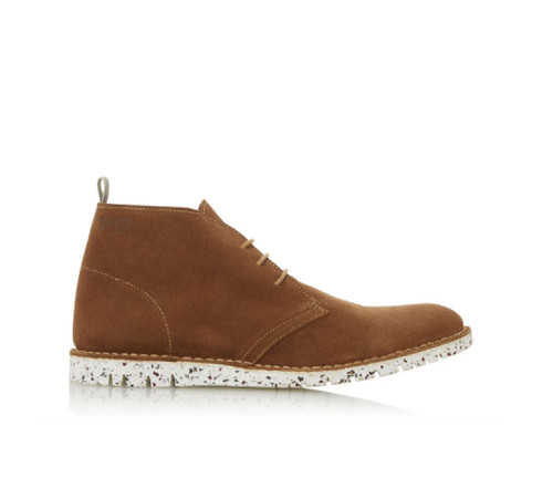 Bertie choppers unlined chukka - choppers,