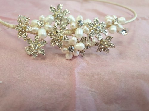 Tiara wedding pageant bridal - tiara,