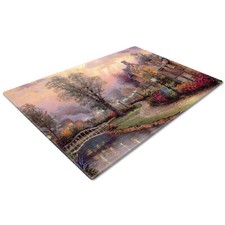 Glass Chopping Board Work Top