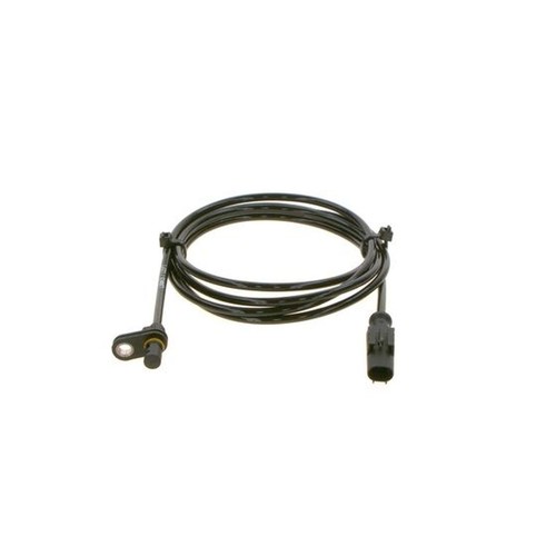 Abs sensor wheel speed - speed, for