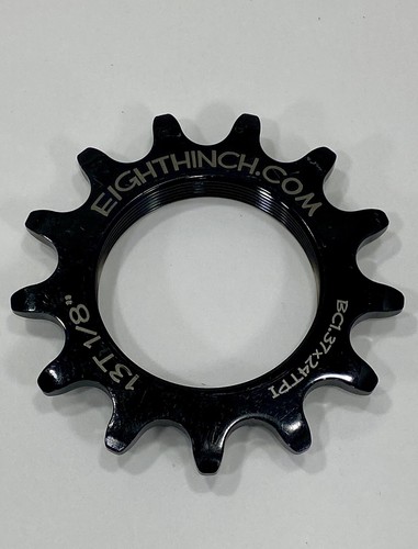 Nos eighthinch rear cog fixed - rear,