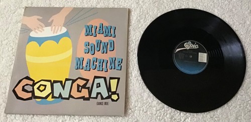 Miami sound machine conga - miami,