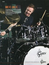 2017 Print Ad of Gretsch