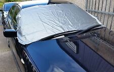 WINDOWSCREEN ANTI-FROST SNOW COVER PROTECTOR FOR Ford Fiesta Focus Kuga Zetec