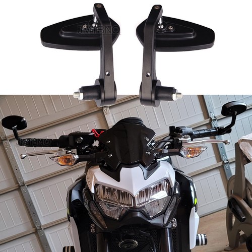 Motorcycle handle bar end - handle,