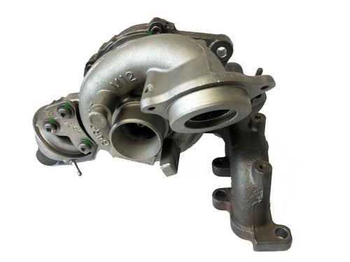 Turbocharger 775517 0001 - 775517-0001,